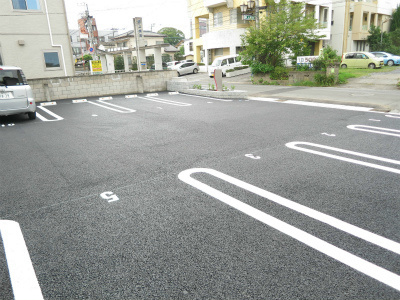 茨城県土浦市川口１丁目 駐車場