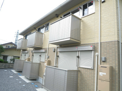 茨城県土浦市川口１丁目 外観