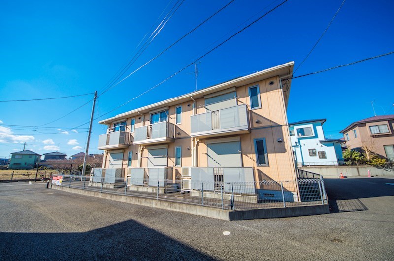 茨城県牛久市牛久町 外観