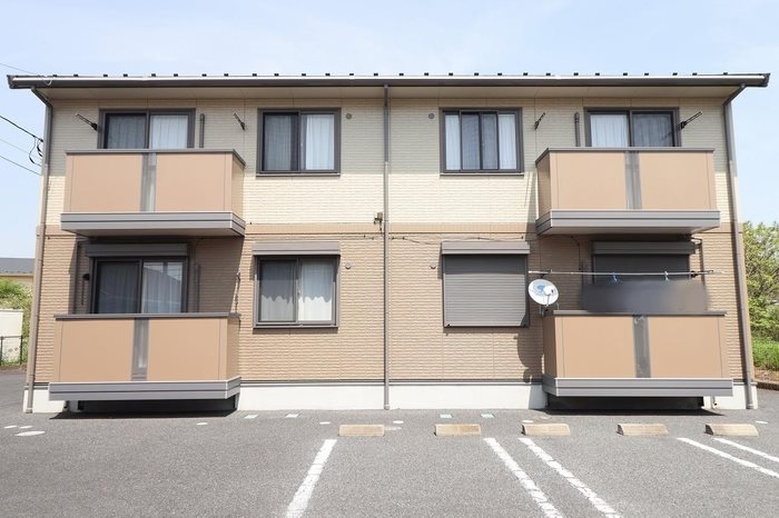 茨城県土浦市下高津３丁目 外観
