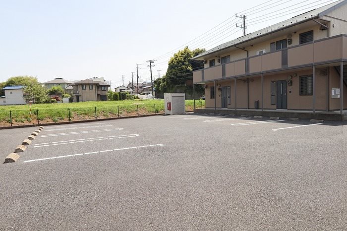茨城県土浦市下高津３丁目 駐車場