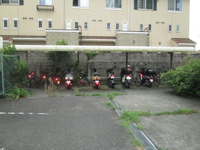 茨城県土浦市川口２丁目 その他共有部分
