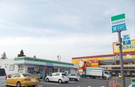 茨城県土浦市川口２丁目 コンビニ