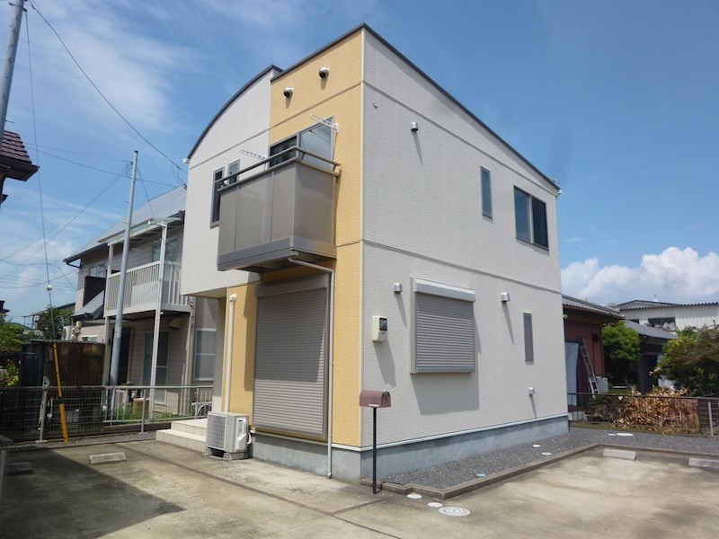 茨城県稲敷郡阿見町住吉２丁目 外観