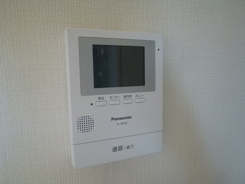 茨城県稲敷郡阿見町住吉２丁目 セキュリティ