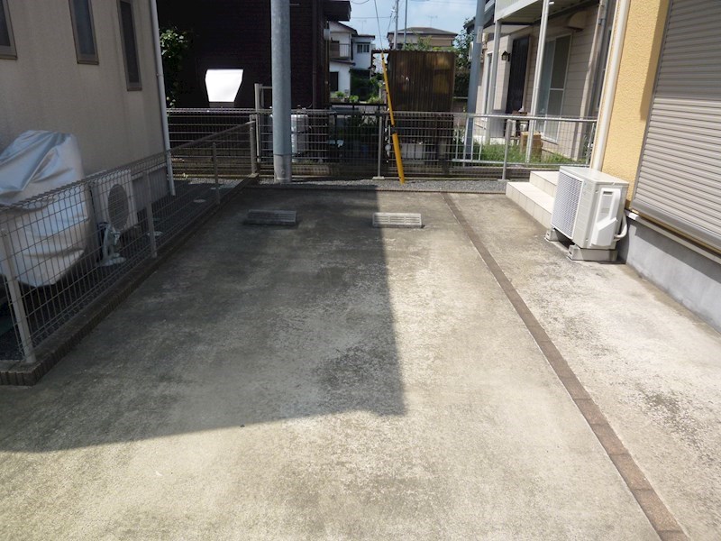 茨城県稲敷郡阿見町住吉２丁目 駐車場
