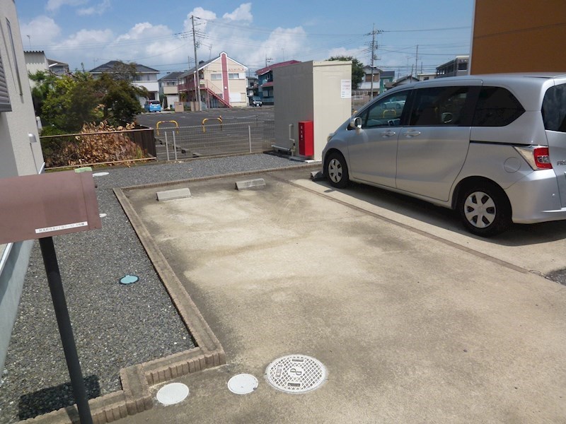 茨城県稲敷郡阿見町住吉２丁目 駐車場