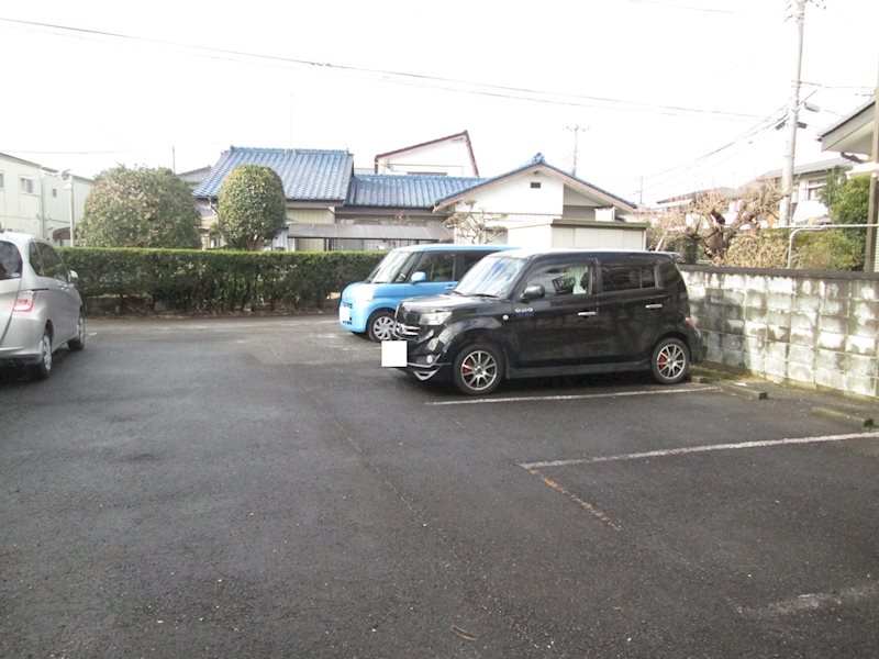茨城県かすみがうら市下稲吉 駐車場