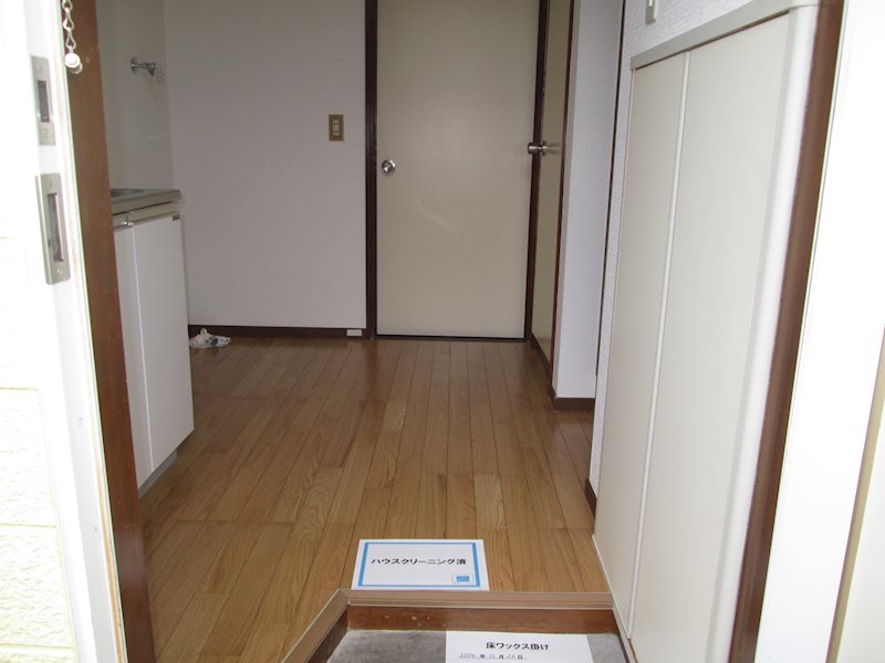 茨城県かすみがうら市下稲吉 玄関