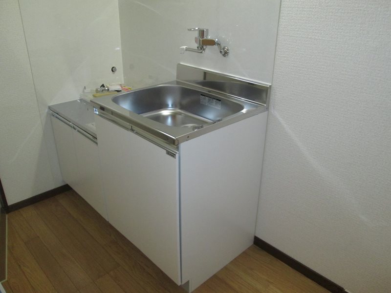 茨城県かすみがうら市下稲吉 キッチン