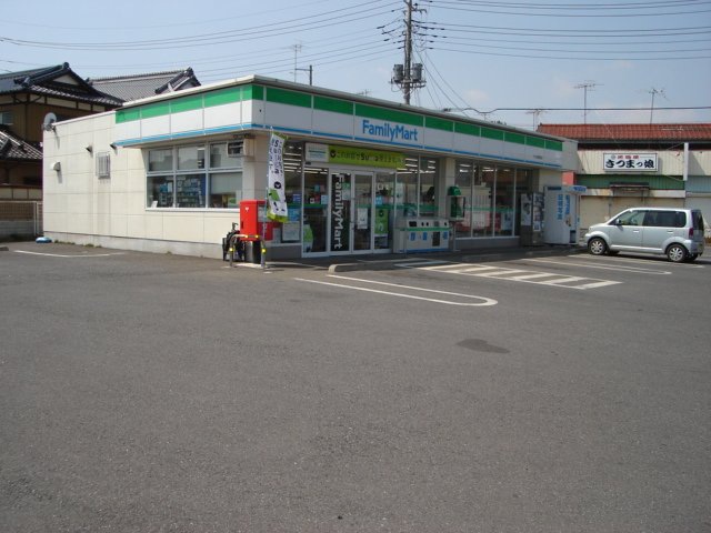 茨城県かすみがうら市下稲吉 コンビニ
