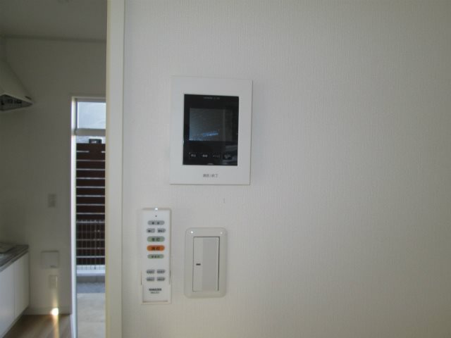 茨城県稲敷郡阿見町よしわら１丁目 セキュリティ