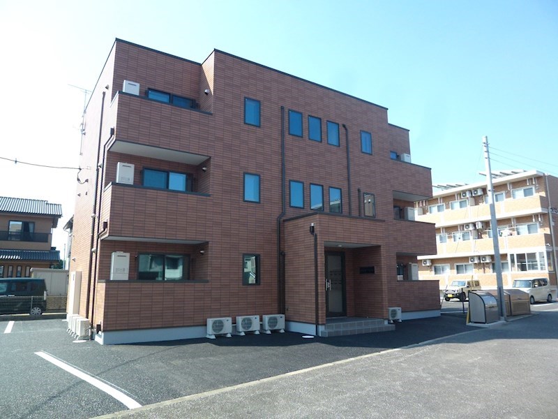 茨城県牛久市中央４丁目 外観