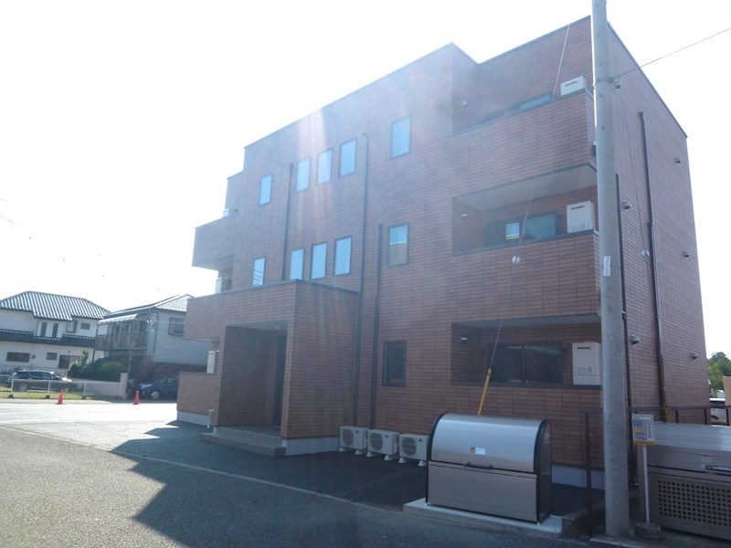茨城県牛久市中央４丁目 外観