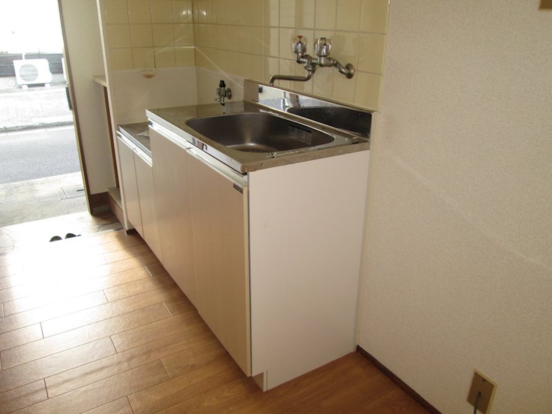 茨城県稲敷郡阿見町阿見 キッチン