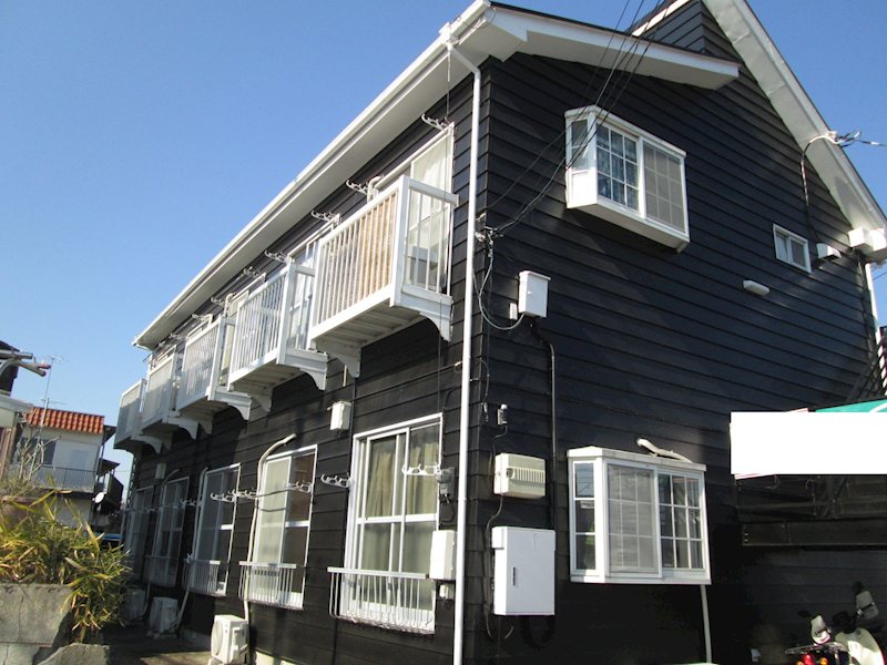 茨城県稲敷郡阿見町阿見 外観