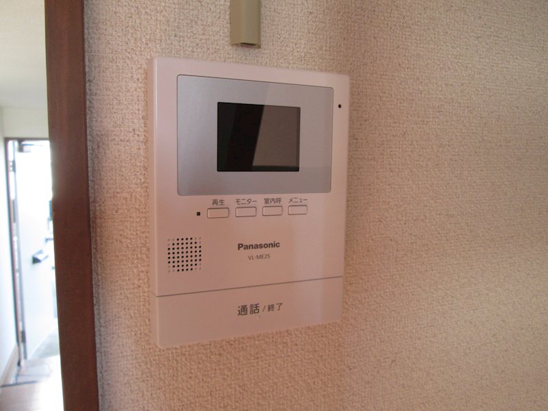 茨城県稲敷郡阿見町阿見 セキュリティ