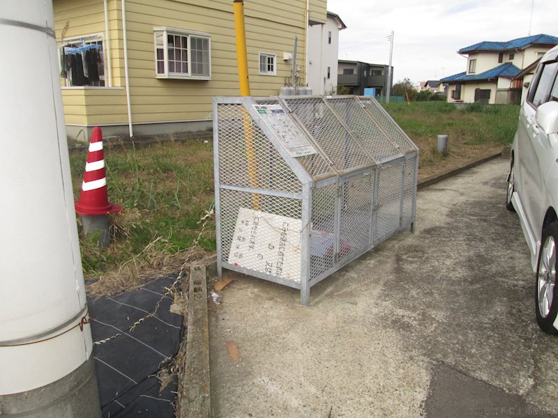 茨城県稲敷郡阿見町阿見 その他共有部分