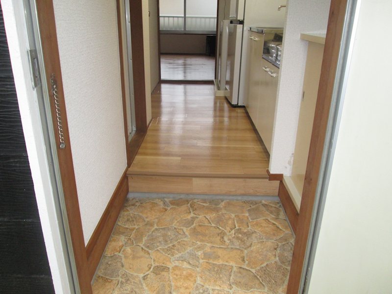 茨城県稲敷郡阿見町阿見 玄関
