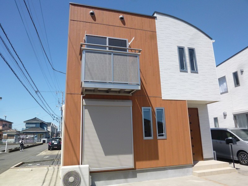 茨城県稲敷郡阿見町住吉２丁目 外観