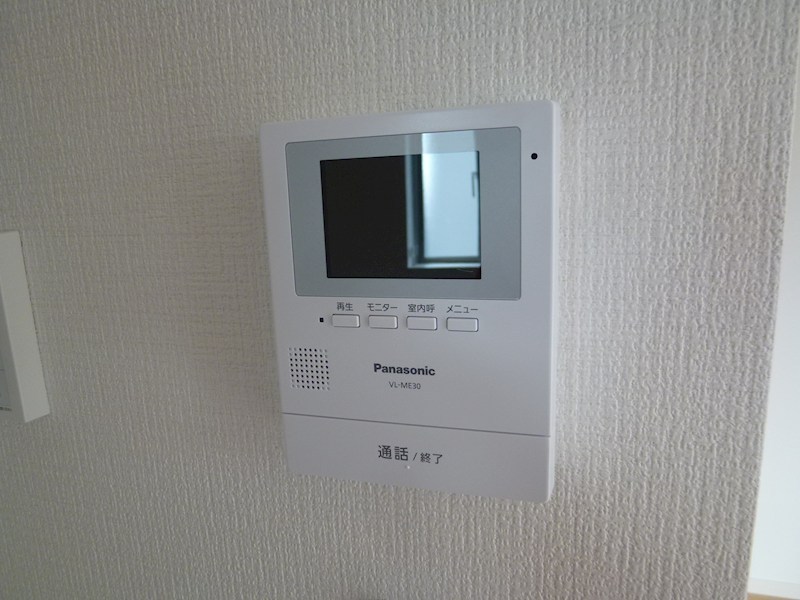茨城県稲敷郡阿見町住吉２丁目 セキュリティ