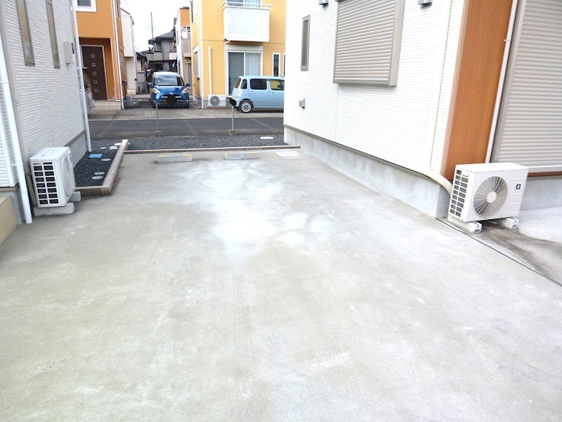 茨城県稲敷郡阿見町住吉２丁目 駐車場