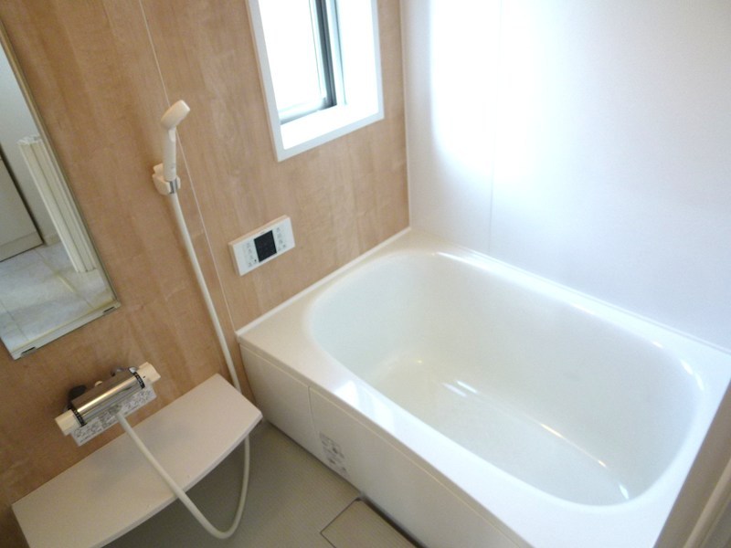 茨城県稲敷郡阿見町住吉２丁目 風呂画像