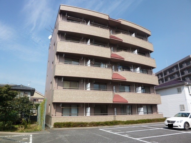 茨城県牛久市中央４丁目 外観