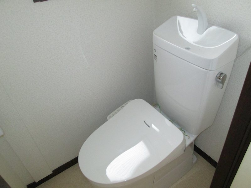 茨城県かすみがうら市稲吉３丁目 トイレ