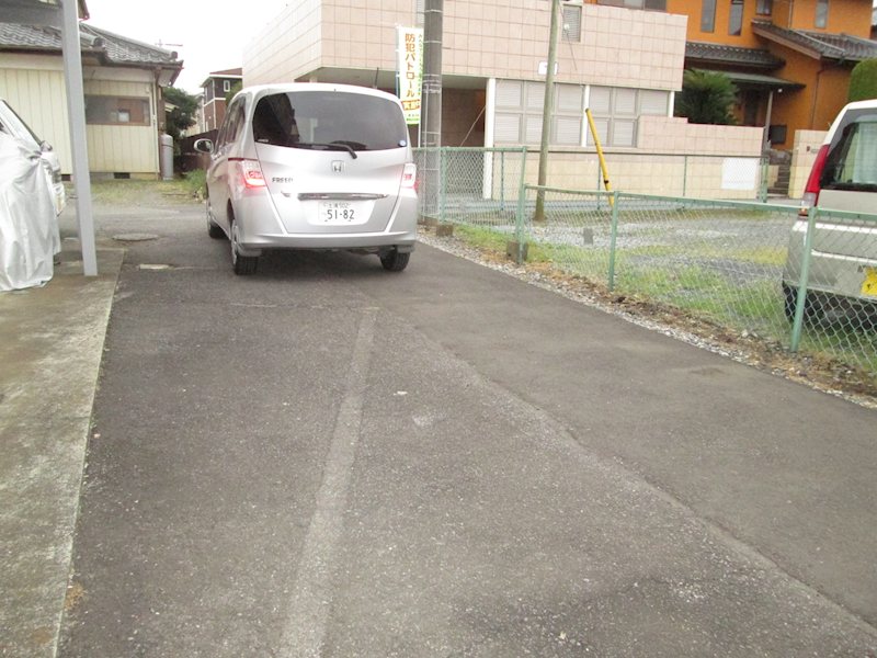 茨城県かすみがうら市稲吉３丁目 駐車場