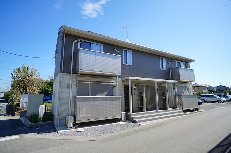 茨城県稲敷郡阿見町うずら野４丁目 外観