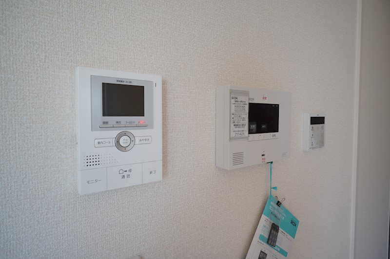 茨城県稲敷郡阿見町うずら野４丁目 セキュリティ