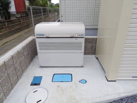 茨城県稲敷郡阿見町うずら野４丁目 その他共有部分