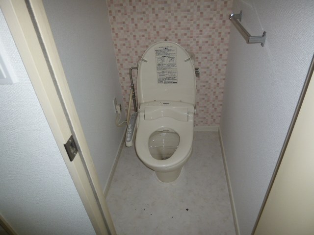 茨城県牛久市栄町４丁目 トイレ
