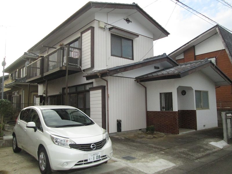 茨城県石岡市東光台５丁目 外観