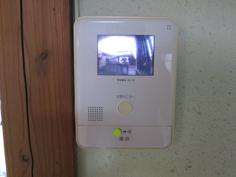 茨城県石岡市東光台５丁目 セキュリティ