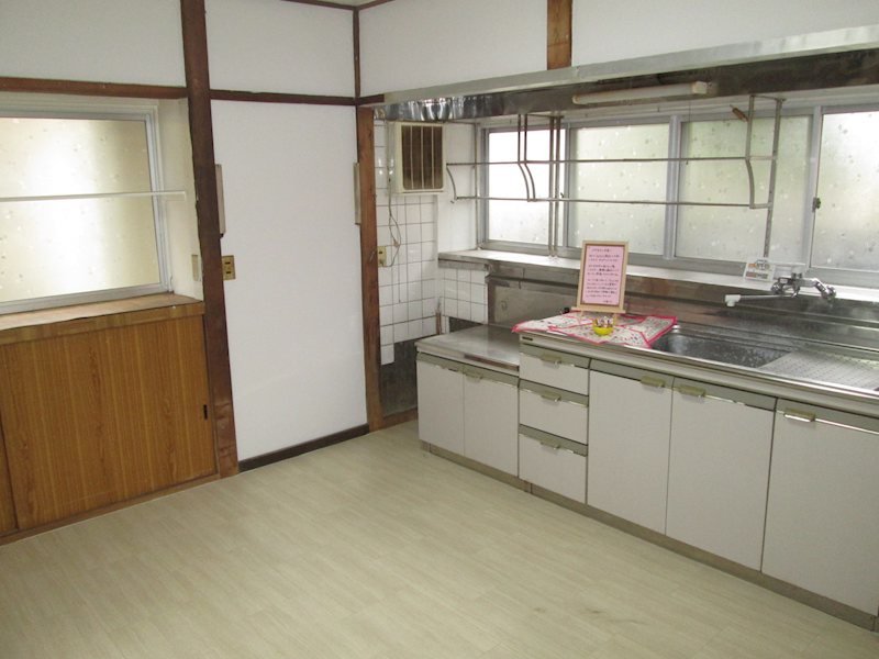茨城県石岡市東光台５丁目 キッチン