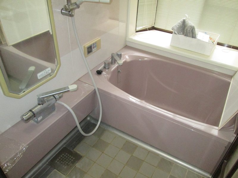茨城県石岡市東光台５丁目 風呂画像