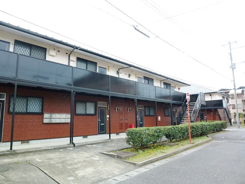 茨城県牛久市中央４丁目 外観