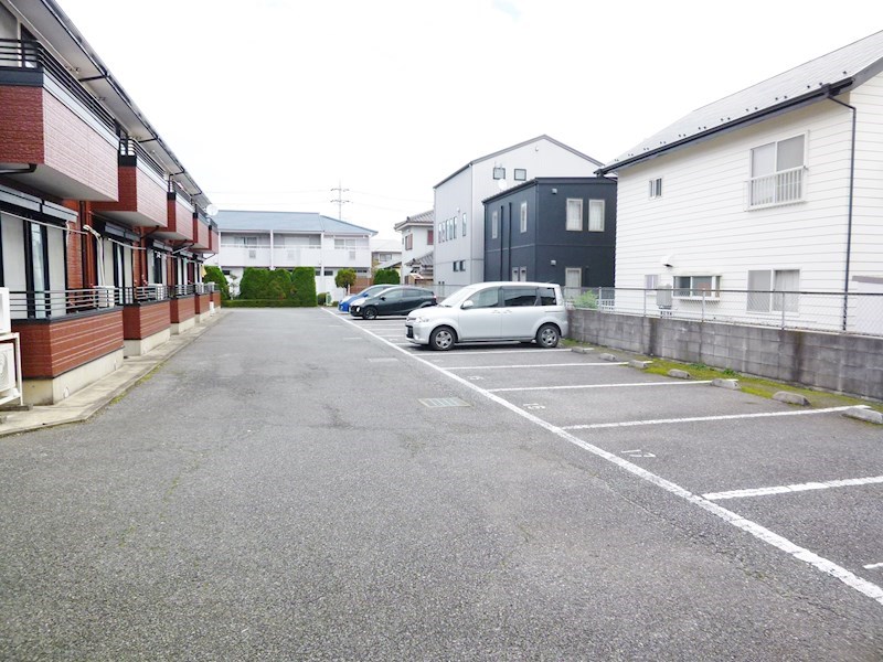茨城県牛久市中央４丁目 駐車場