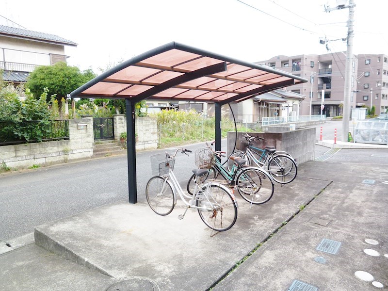 茨城県牛久市中央４丁目 その他共有部分