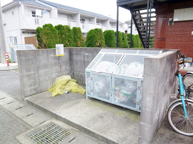 茨城県牛久市中央４丁目 その他共有部分