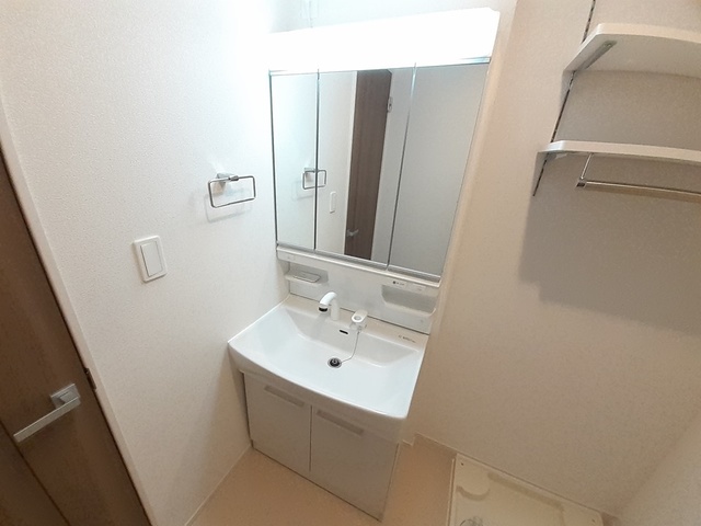 茨城県稲敷郡阿見町よしわら１丁目 洗面所