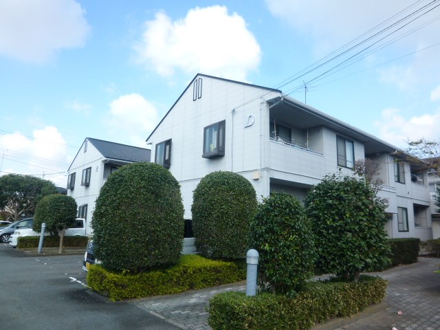 茨城県牛久市栄町４丁目 外観