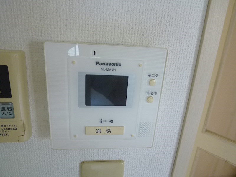 茨城県牛久市栄町４丁目 セキュリティ