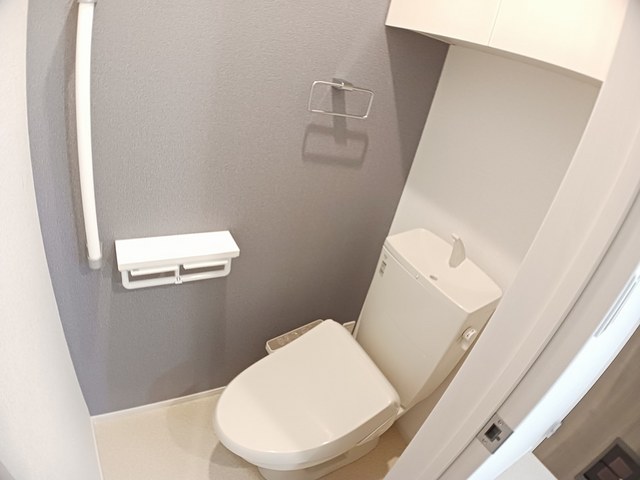 茨城県稲敷郡阿見町岡崎２丁目 トイレ