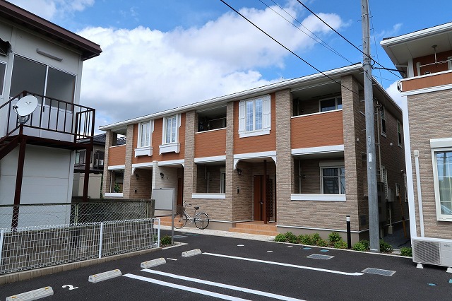 茨城県土浦市西真鍋町 外観