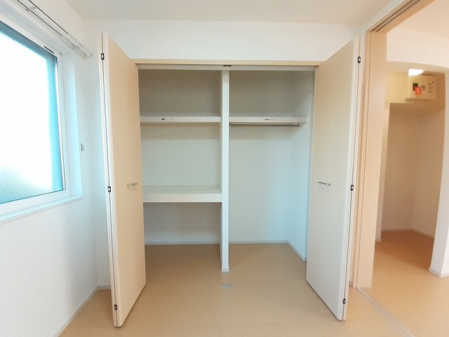 茨城県土浦市西真鍋町 収納