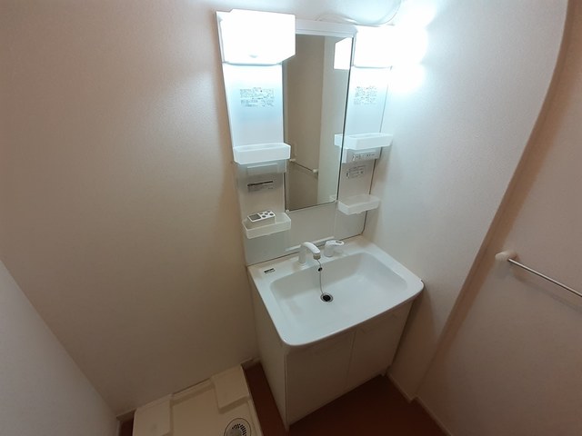 茨城県土浦市西真鍋町 洗面所