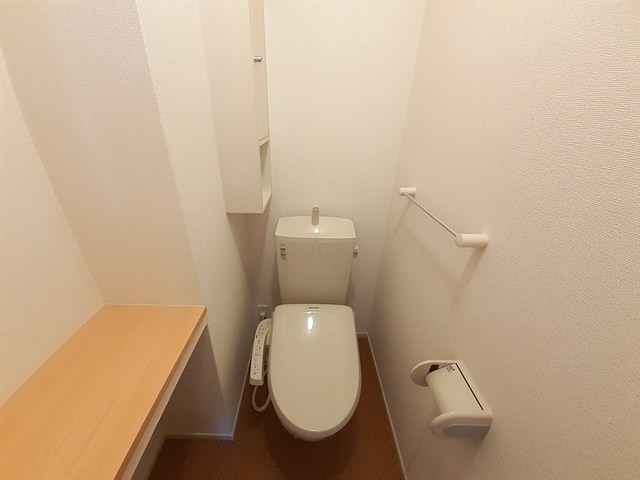 茨城県土浦市西真鍋町 トイレ